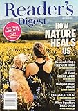 Reader’S Digest Magazine May June 2025 How Nature Heals Us
