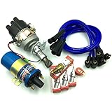 AccuSpark Performance Electronic Distributor Ignition Pack For Ford X-Flow Engines as fitted to Escort, Capri, Cortina etc