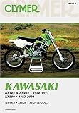 [Kawasaki Kx125 & Kx250 1982-1991, Kx500 1983-2004] (By: Primedia Business Directories) [published: May, 2005]