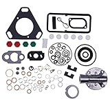 Overhaul Rebuild Kit 7139-223 7135180 7123388 Compatible With CAV Lucas DPA Roto Injection Pump Delphi MF Ford