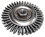 Makita D-77534 Knotted Wire Wheel 115xM14-2