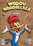 Woody Woodpecker And His Friends: Volume 1 [DVD]
