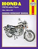 Honda CB750 Sohc Four (69 - 79) (Owners Workshop Manual)