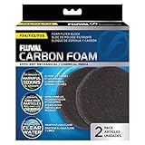 Fluval Filter Carbon Impregnated Foam Pad for Fluval FX4, FX5 and FX6 External Filters