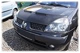 AB-00168 BONNET BRA compatible with Renault Clio B 2 STONEGUARD PROTECTOR TUNING