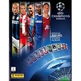 Panini Champions League 2010 / 2011 Sticker Album