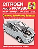 Citroen Xsara Picasso Petrol & Diesel (Mar 04-10) 04 to 10