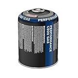 Coleman C500 Performance Butane/Propane Gas Cartridge - Green