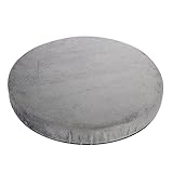 Yabound 360° Rotating Seat Cushion for Car, Rotating Car Swivel Seat Cushion, Swivel Car Seat for Disabled, Rotating Chair Pad Comfort Skidproof Rotating Car Seat Swivel Cushion for Office Home Use