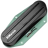 DiMarzio DP389BK Tone Zone T Black