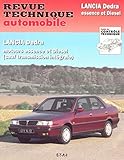 RTA 535.3 LANCIA DEDRA ESSENCE ET DIESEL 89-92