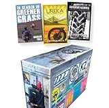 3 Book Box Set in Replica Touratech Pannier