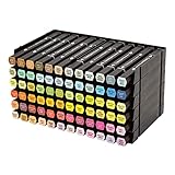 Crafters Companion Spectrum Noir Universal Black Pen Trays - 6 Trays
