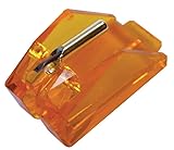 TacParts Turntable Stylus for Technics SL-BD22, SL-B200, SL-B210, SL-BD20, DL5 - Gold, Modern, Swiss Manufactured, 30-Day Money Back