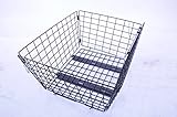 TRIKE HUGE FOLDING WIRE BASKET FOR ADULT TRICYCLE /DISABILITY/MOBILITY PROJECT