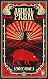 Animal Farm: The dystopian classic reimagined with cover art by Shepard Fairey: 94 (Penguin Essentials, 94)