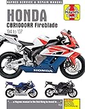 Haynes Honda CBR1000RR Fireblade (04-07) Repair Manual (Paperback)