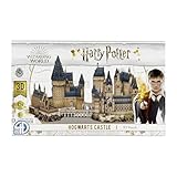 University Games Harry Potter Large Hogwarts Castle 3D Puzzle