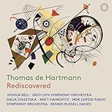 Thomas de Hartmann Rediscovered