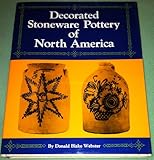 Decorated Stoneware Pottery of North America
