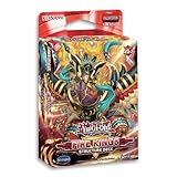 Yu Gi Oh! Structure Deck Fire Kings (Reprint), Rot, 2.4 cm x 9.1 cm x 0.1 cm
