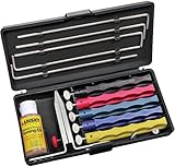 Lansky Deluxe Knife Sharpening System
