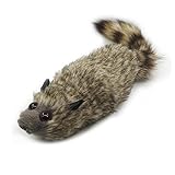 The Rocky Raccoon Robbie Magic Tricks Spring Animal Appearing Magic Stage Street Illusions Props Comedy Mentalism Gimmick