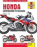 Honda CBR100RR Fireblade 2008-2013