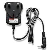 6V AC Adaptor Power Supply Charger MBP28 Motorola Baby Monitor Parent Unit S92