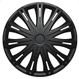 Versaco MERCEDES VITO VAN (1996-2003) 13 inch Black Car Alloy Wheel Trims Hub Caps Set of 4
