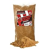 Fjuka Squeez-Ready Groundbait | Ready-prepped Multi-use groundbait | Carp, F1s, tench, bream, roach etc | 500g Bag
