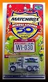 Matchbox Across America 50th Birthday Series Wisconsin Peterbilt Tanker by Matchbox