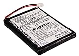 Replacement battery for Blaupunkt TravelPilot 100, TravelPilot 1300, TravelPilot 200, TravelPilot 2310