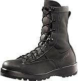 Belleville 700V Waterproof Black Combat and Flight Boot Size US Size 12.5, UK size 11.5 Wide