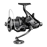 Reel Baitrunner XTB Big Longcast, Black, 14000