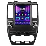 Android Car Stereo for Land Rover Freelander 2 2006-2012, 9.7 Inch HD Touch Screen Car Radio Video Multimedia Player with Bluetooth And Navigation And Backup Camera