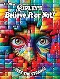 Ripley’s Believe It or Not! 2026: The ultimate annual for Christmas