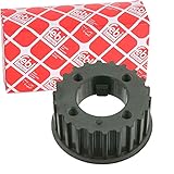 febi bilstein 25172 Crankshaft Pulley for timing belt, pack of one