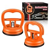 Car Dent Puller,Dent Removal kit, 2 Pack Dent Puller, Powerful Dent Removal kit, Dent Remover Tool for Car Dent Repair, Glass, Screen, Tiles Lifting and Objects Moving