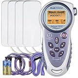 Elle TENS 2 with Contraction Timer & Opti-Max Technology - Dual Channel Maternity TENS for pain relief during labour – can be used post labour – with Electrode & Batteries