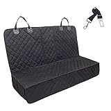 VVBUG Dog Car Seat Cover for Back Seat for Land Rover Defender 5seats 2020, Nonslip Bench Seat Cover Protector Scratch Proof Pet Backseat Cover