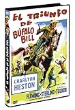 El Triunfo De Bufalo Bill (Import Dvd) (2013) Charlton Heston, Rhonda Fleming,