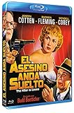 The Killer Is Loose 1956 Blu-Ray Spanish Import, Plays in English, Budd Boetticher, Joseph Cotten, Rhonda Fleming, Wendell Corey