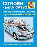 Citroen Xsara Picasso Service And Repair Manual