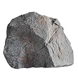 Jorzer Fake Rock Rainforest Landscape, Realistic PU Foam Artificial Rocks with Natural Texture, Versatile Faux Rock Covers for Landscaping and Well Pump Enclosures, Style 2 Fake