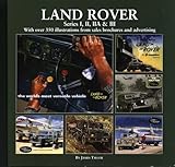 Land Rover Series I, II, IIA & III