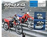 RMT 65.2 HONDA MTX 50-YAMAHA DT 50 MX-HARLEY XL1000