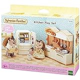 Sylvanian Families Kitchen Play Set 5341