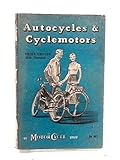 Autocycles and cyclemotors: How to get the best from them