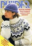 Phildar Mailles Knitting Pattern Booklet 78: Winter Fashion